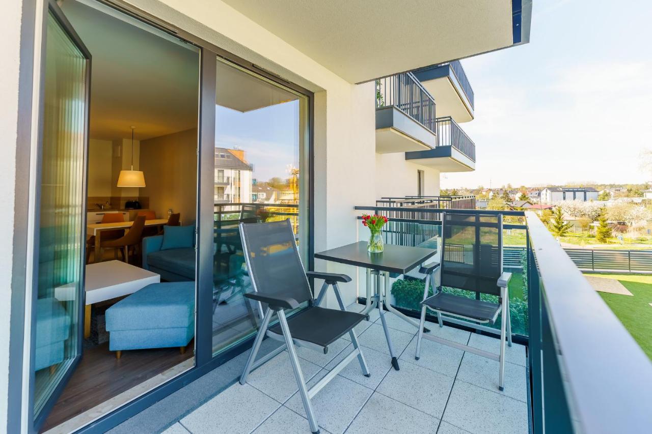 Bel Mare 210C By Noclegi Renters Miedzyzdroje Εξωτερικό φωτογραφία