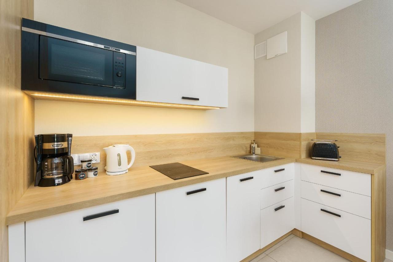 Bel Mare 210C By Noclegi Renters Miedzyzdroje Εξωτερικό φωτογραφία