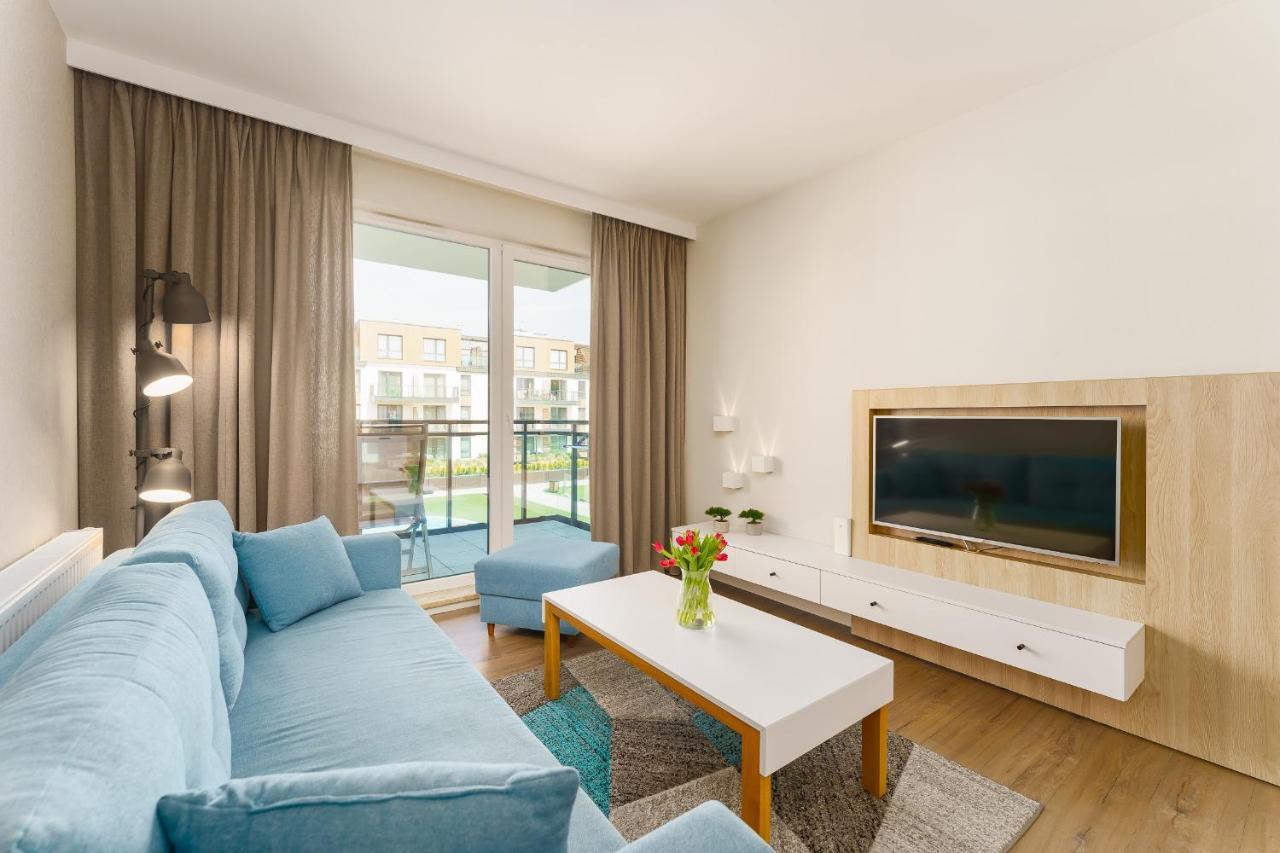 Bel Mare 210C By Noclegi Renters Miedzyzdroje Εξωτερικό φωτογραφία
