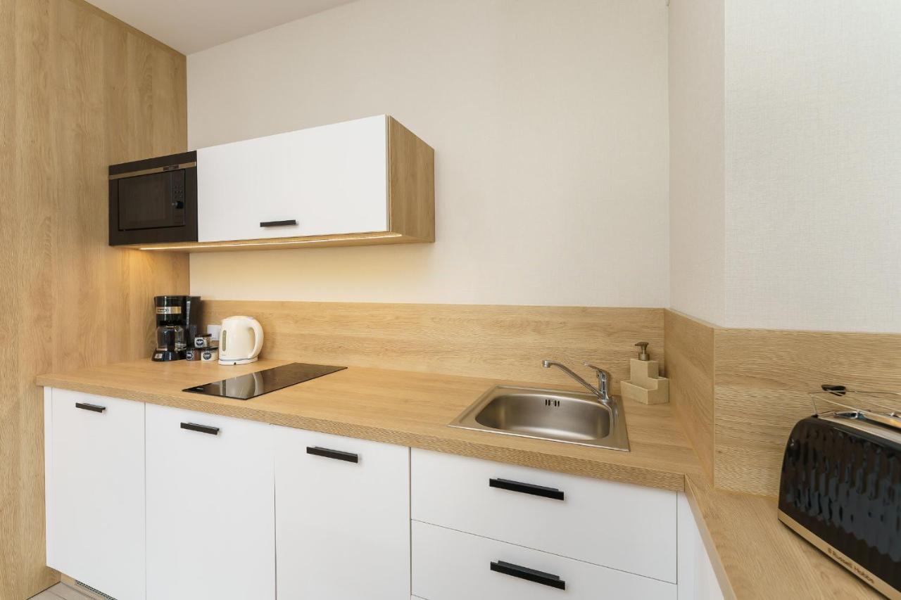 Bel Mare 210C By Noclegi Renters Miedzyzdroje Εξωτερικό φωτογραφία
