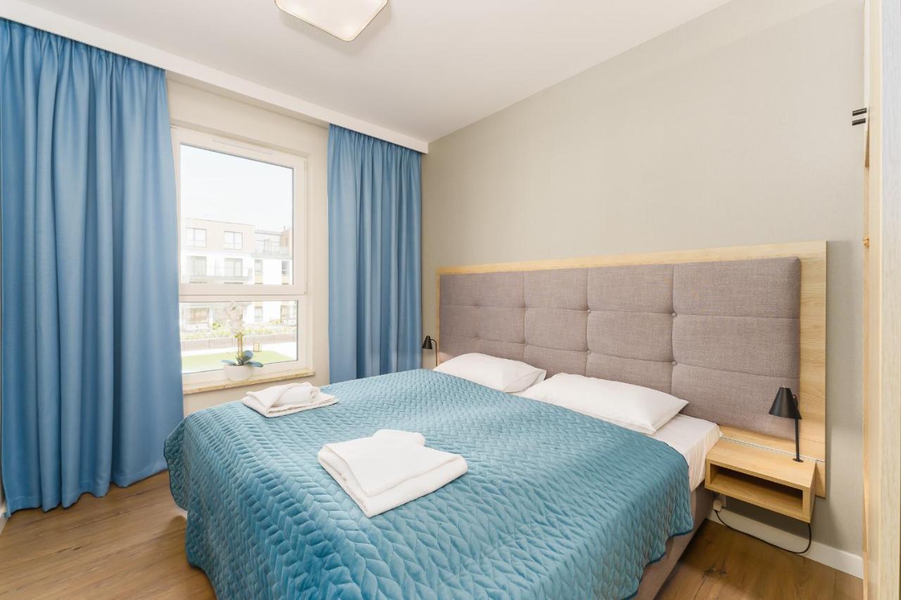 Bel Mare 210C By Noclegi Renters Miedzyzdroje Εξωτερικό φωτογραφία