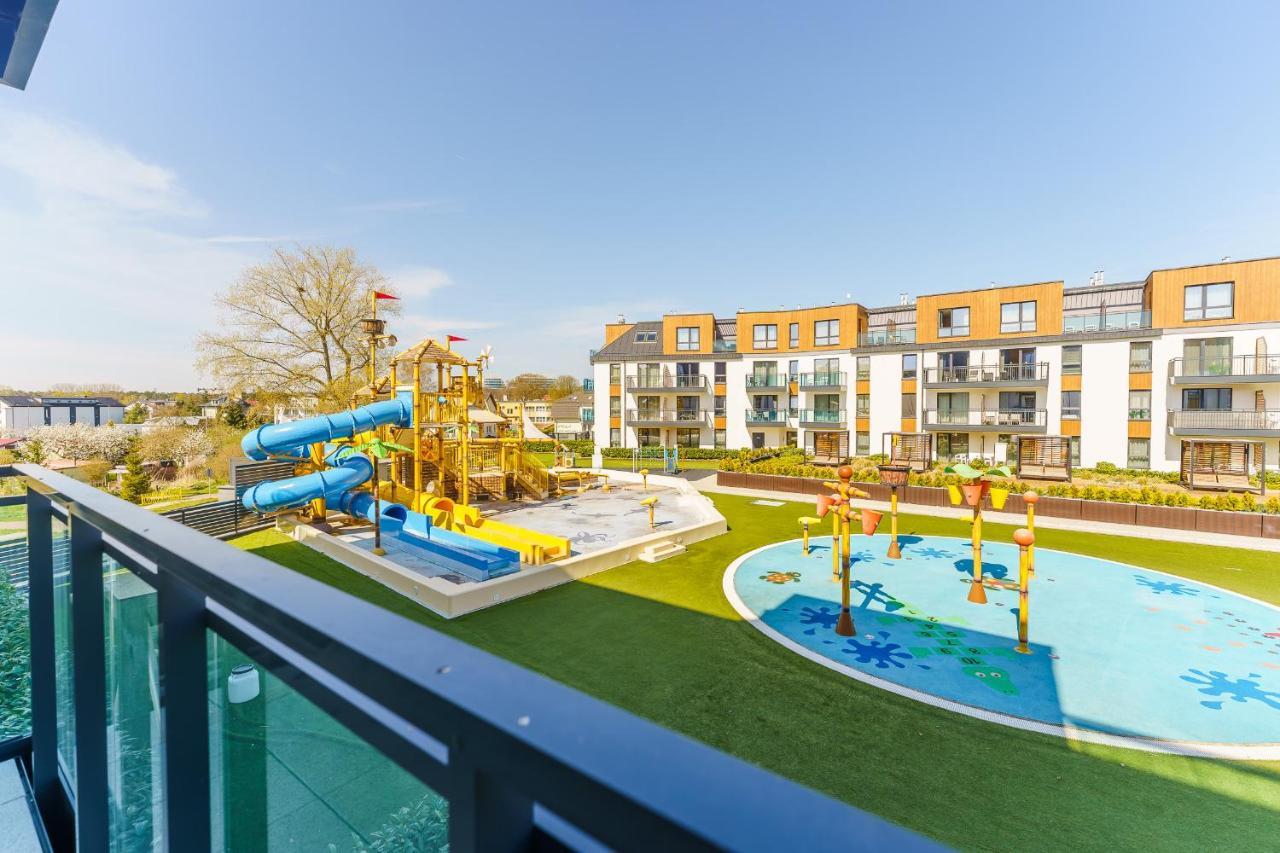 Bel Mare 210C By Noclegi Renters Miedzyzdroje Εξωτερικό φωτογραφία